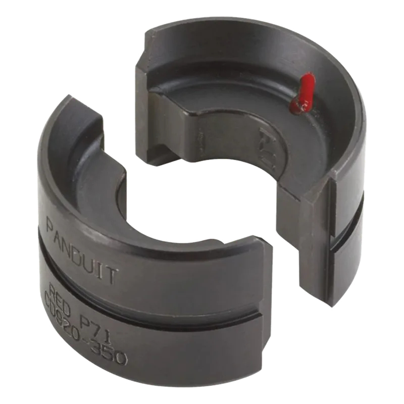 Matrices de prensado CD-920-O para calibre 1/0-2/0 Awg PANDUIT