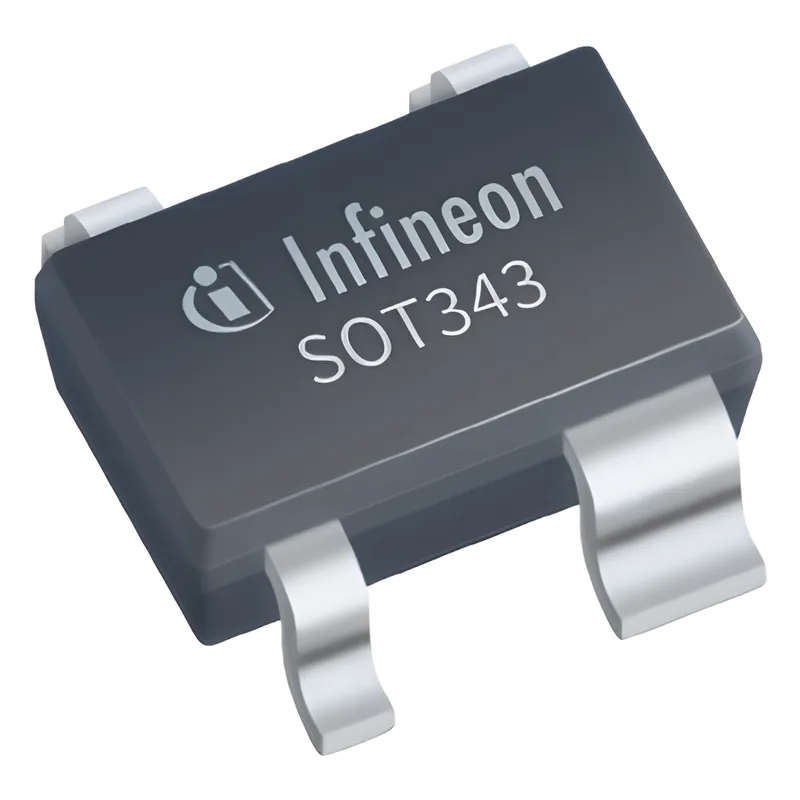 (IC340) Circuito Integrado, Amplificador Linear Agilent de RF para COM3010. RAMSEY MGA-53543
