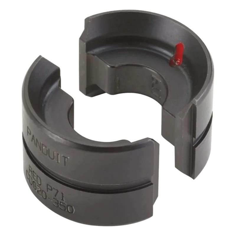 Matrices de prensado CD-920-C para calibre 8-2 Awg PANDUIT