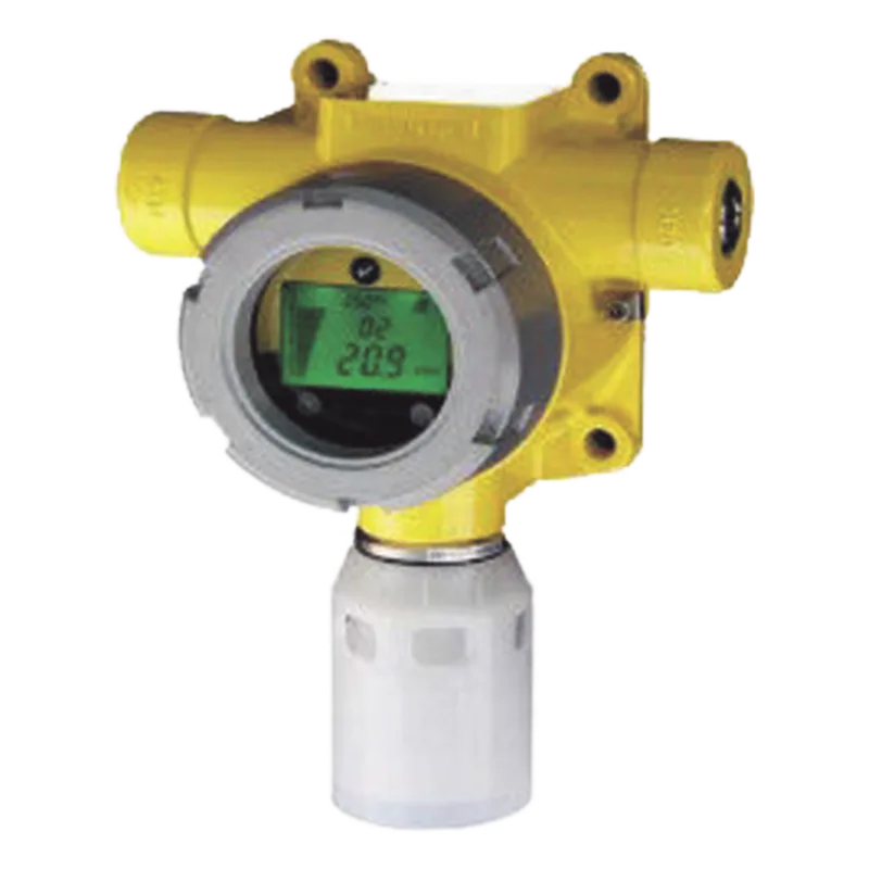 Transmisor de gas Sensepoint XCD con sensor electroquímico de hidrógeno, salida 4-20 mA, ATEX/IECEx HONEYWELL ANALYTICS SPXCDALMG1