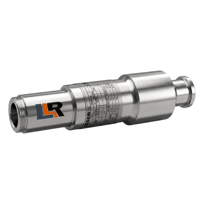 Colector Oxeo- Alivio de Presión │ 957 PSI VIKING 888007D