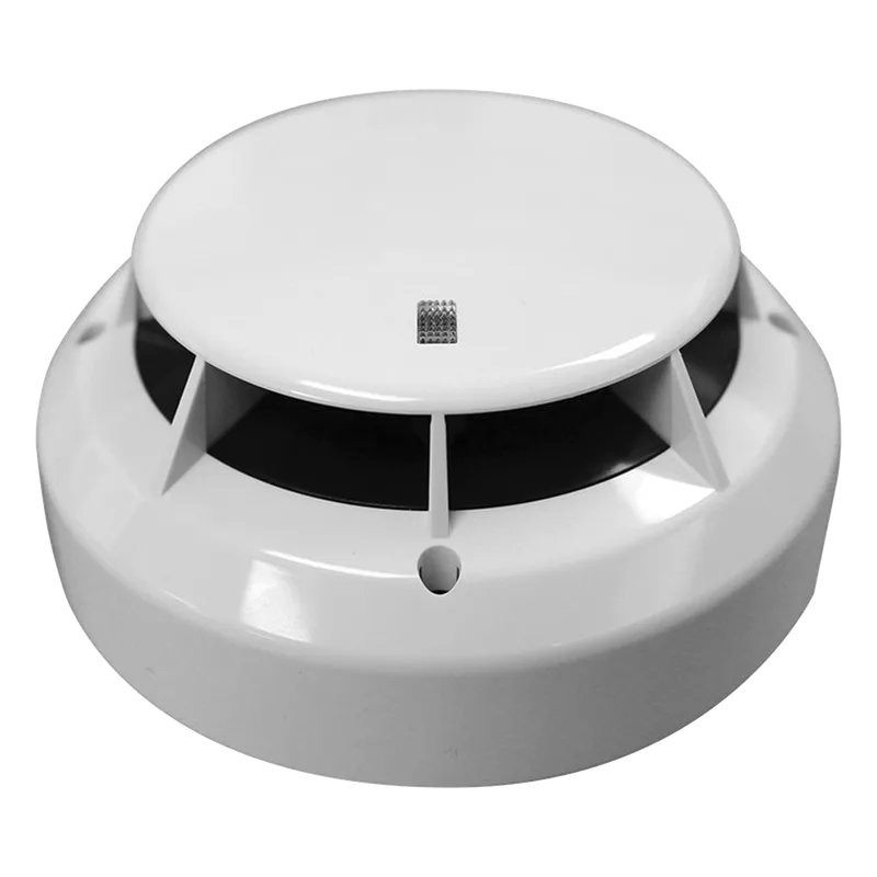 Sensor De Humo Fotoeléctrico Analógico Direccionable (0200-11250). Compatible con paneles FireNET Plus y FireNET L@titude HOCHIKI ALO-V