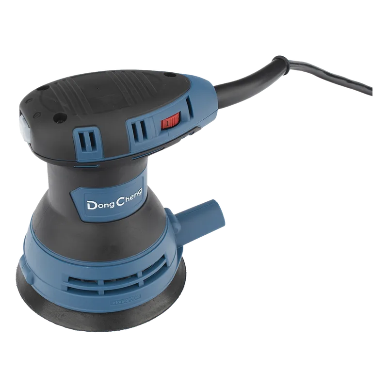 Lijadora Orbital 300W con Almohadilla de 5 Pulgadas. DONGCHENG DSA-125