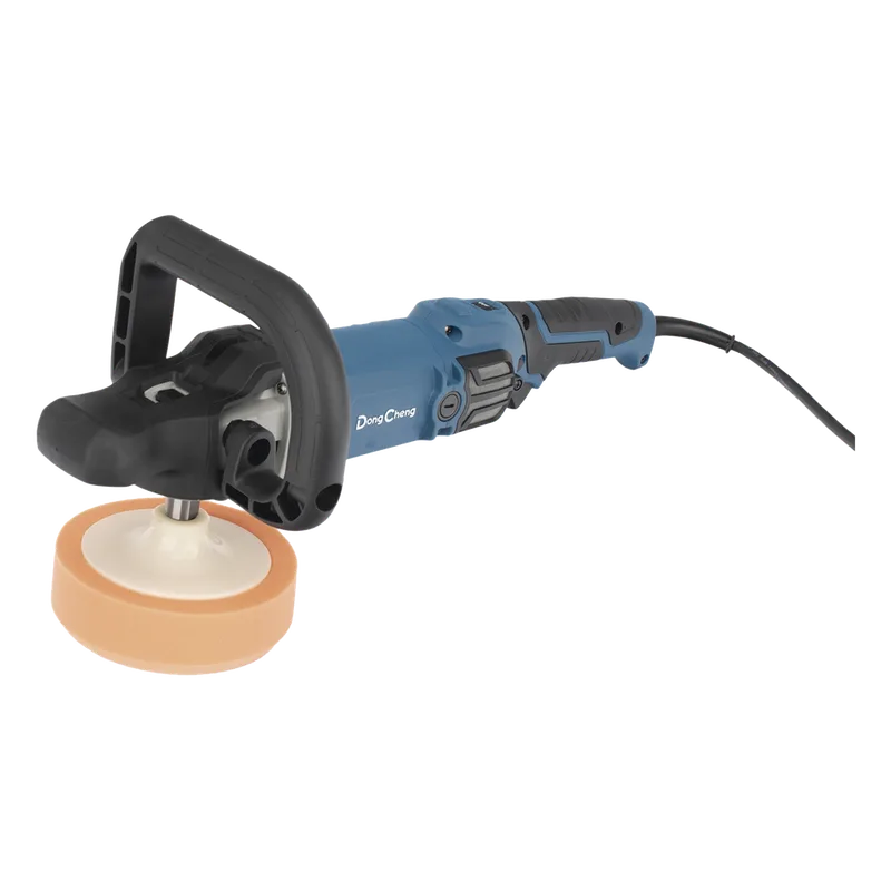 Pulidora de 7" 1250W, 110Vca/60Hz DONGCHENG DSP-05180