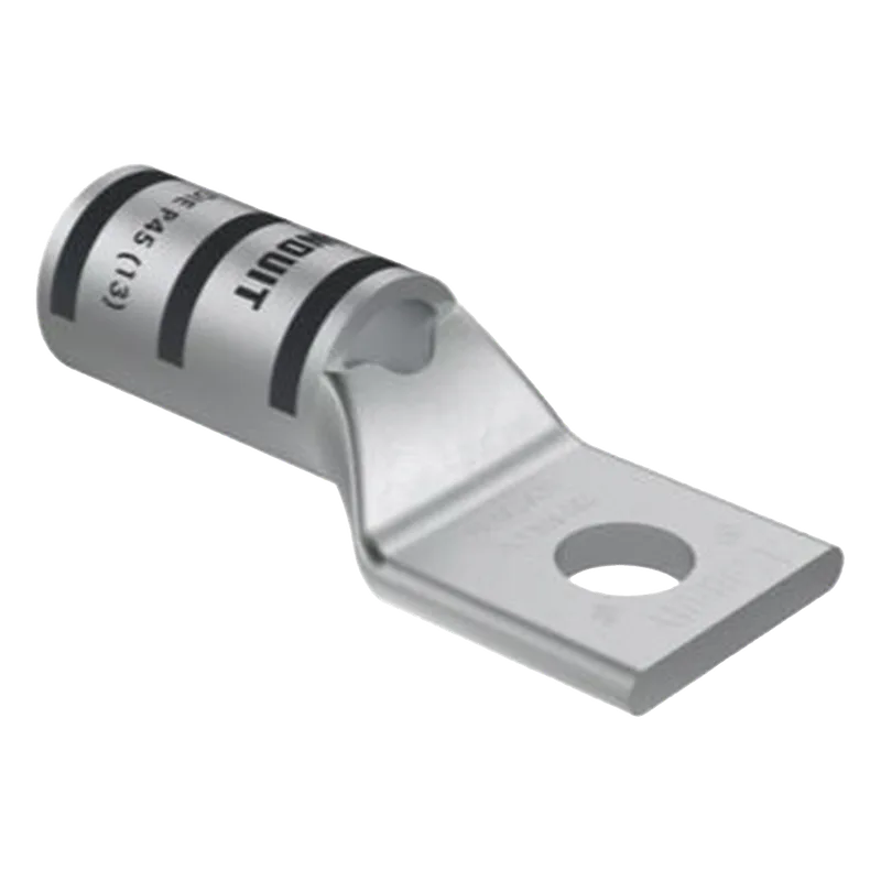 Zapata de compresión LCA2/0-56-X para cal. 2/0 Awg, Barreno para tornillo prisionero de 5/16, 1 Pz PANDUIT