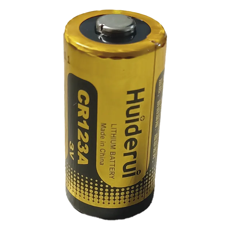 Batería CR123A de Litio 3 V 1300 mAh (No recargable) EPCOM POWERLINE CR123A/H
