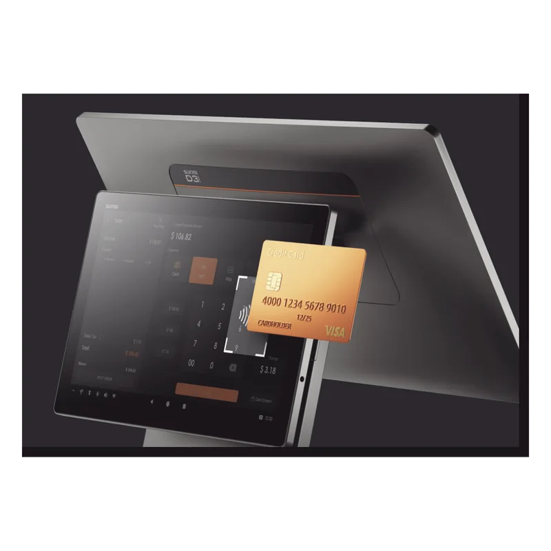 MONITOR PARA D3PRO SUNMI D3PROMONITOR