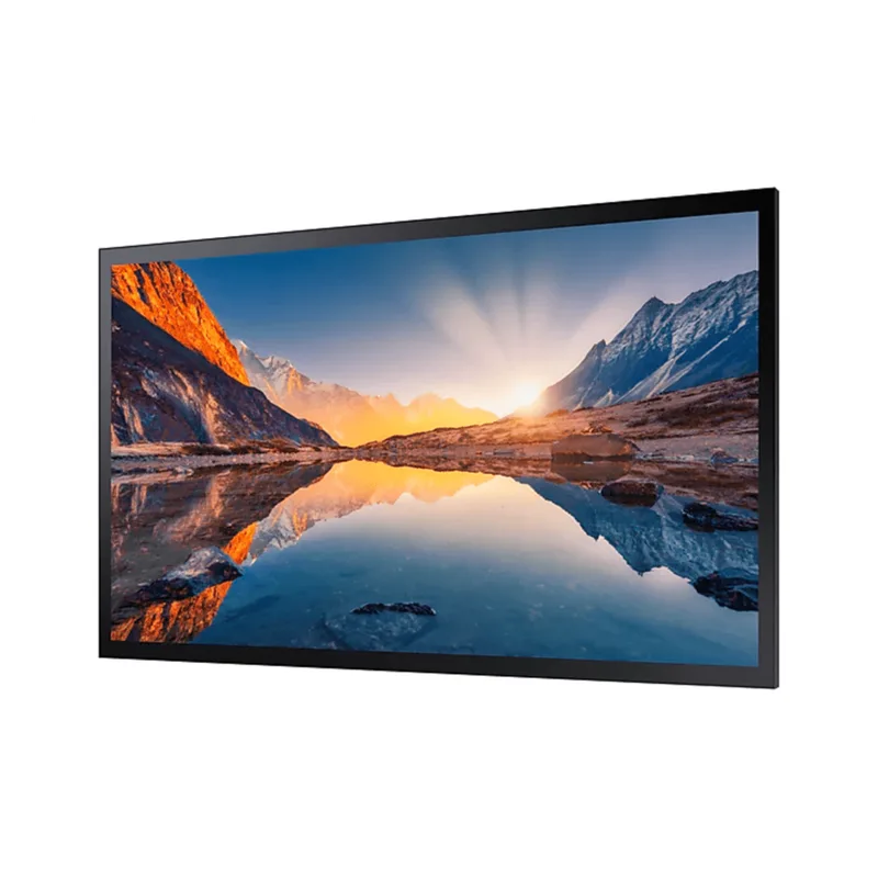 Pantalla Profesional Touch de 55" / UHD (3,840 x 2,160) / Entradas de Video HDMI/DP / Compatible VESA 200x200 / Tecnologia Touch Capacitivo / Compatible con Samsung VXT SAMSUNG ELECTRONICS QM55B-T