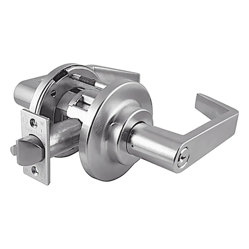 Chapa Eléctrica c880 / Resistente al Fuego / UL® RCI - DORMAKABA C180EURXLRC626