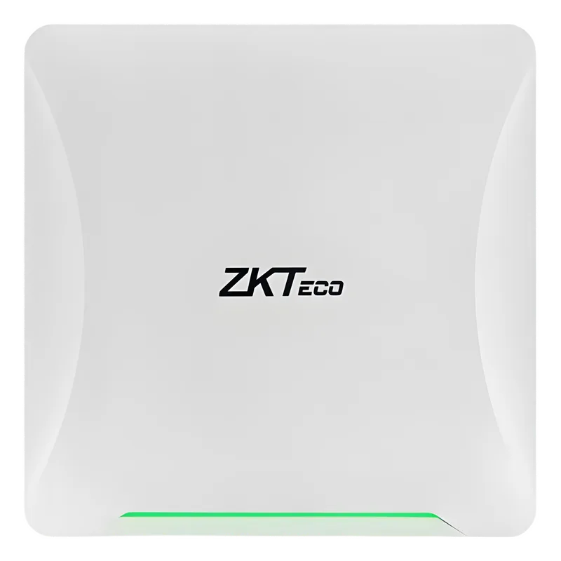 Lector UHF Larga Distancia / 5-8 Metros / Tercera Generación / IP66 / Wiegand RS485 / 19-30 dBm ZKTECO ZKUHF5PRO