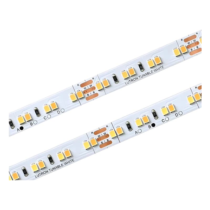 Kit de tira LED Lumaris regulable 1800K-3000K con controlador inalámbrico, para RadioRA 3 LUTRON RADIORA 3 RRLTLKSW