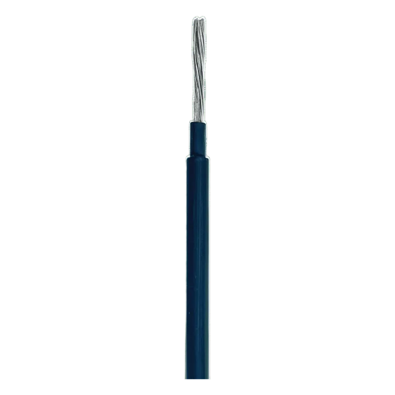 Cable Fotovoltaico Negro / Cobre Estañado / 6 mm² (10 AWG) / 2000V / Rollo de 25 m / / UL 4703 y TUV EPCOM POWERLINE CBL-UT-10B/25