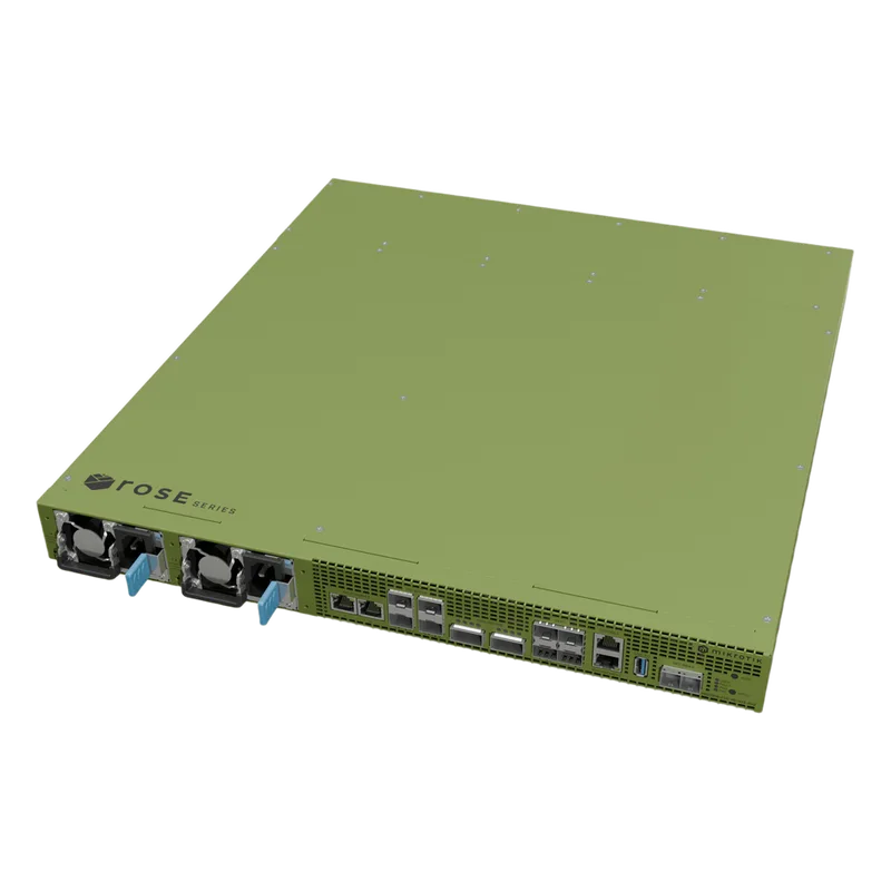 El Servidor Empresarial Todo-en-Uno: Almacenamiento, Redes y Contenedores con RouterOS Enterprise MIKROTIK RDS2216-2XG-4S+4XS-2XQ