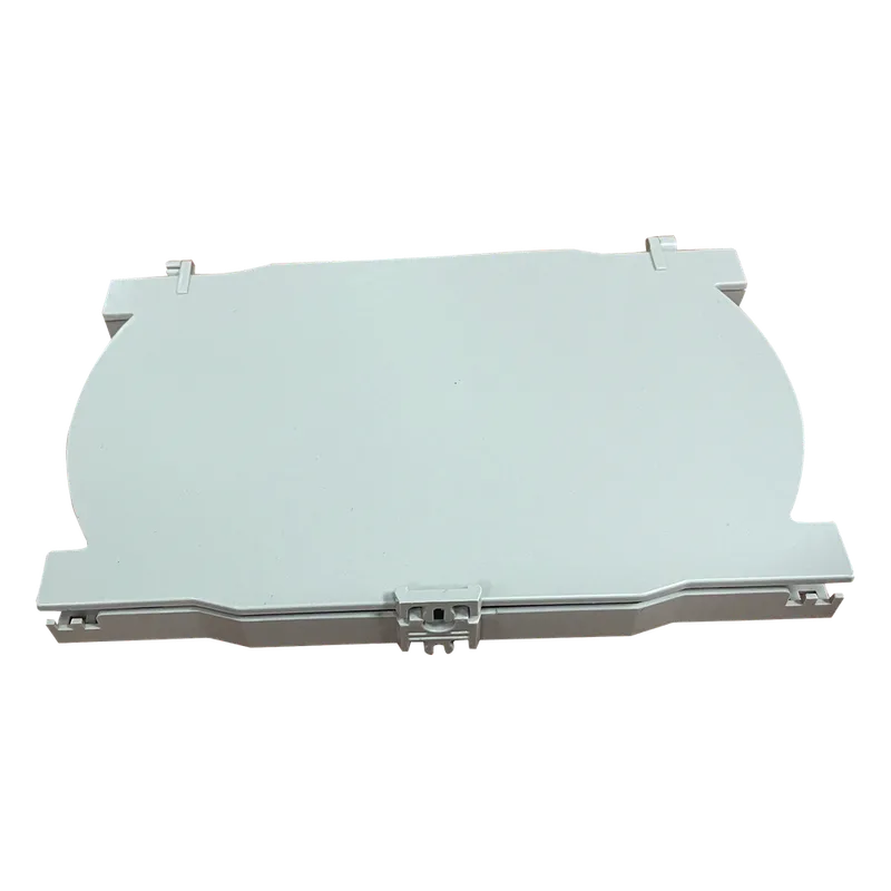 Charola de Empalme para Fibra Óptica, Protección para 24 Empalmes de Fusión o Mecánicos, Compatible con Distribuidor LPODF8002 LINKEDPRO LPODFST8002