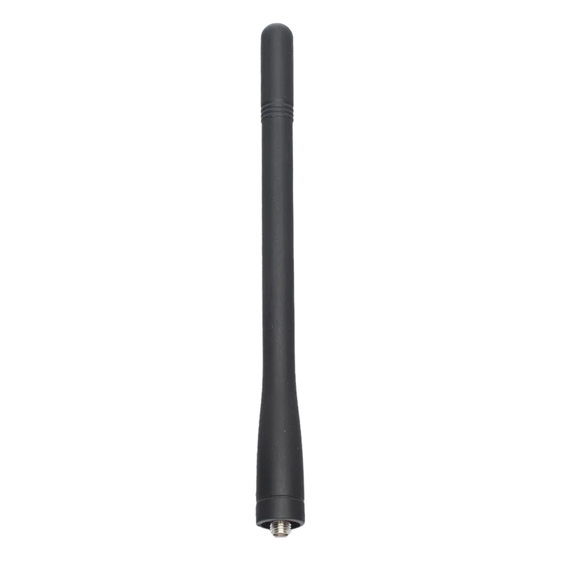 Antena helicoidal VHF para radio portátil (136-174 MHz) Conector SMA Hembra para radios Kenwood TK2000/TK2402/TK2360/TK2312/NX220/NX200/NX240 TXPRO TXKRA26V2