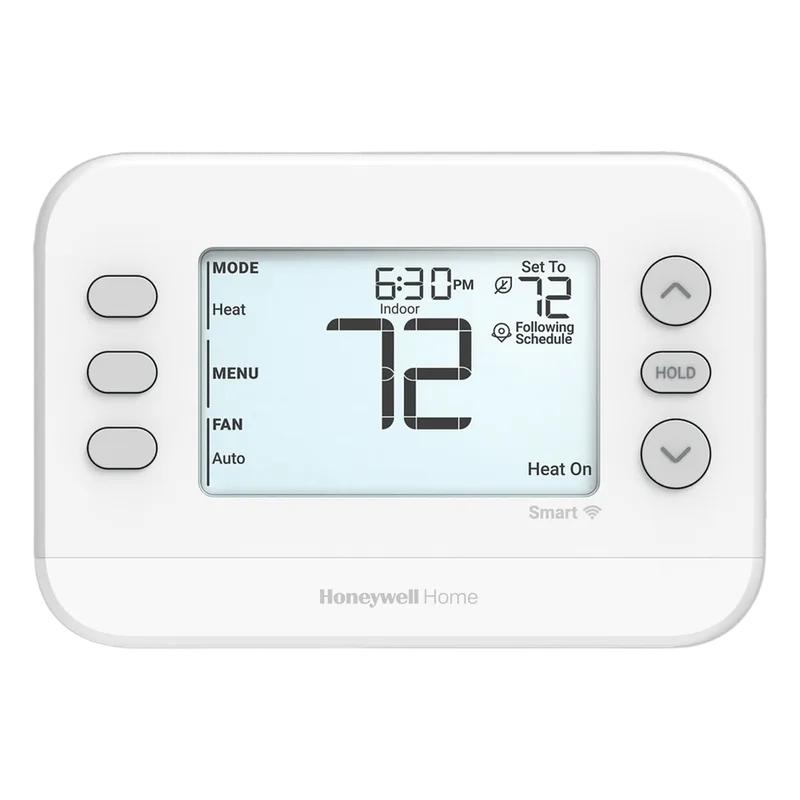 Termostato inteligente WiFi de una etapa 1H/1C con certificación ENERGY STAR, serie FocusPRO S200 HONEYWELL HOME RESIDEO TH2110WF4008/U