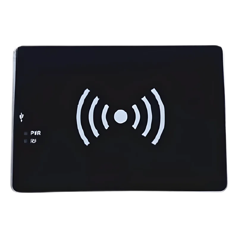 Lector RFID UHF de Sobremesa / Frecuencias UHF 866-868MHz y 902-928MHz / Protocolo EPC C1 GEN2 (ISO18000-6C) / Distancia de Lectura Máx. 80 cm / Alimentación y Comunicación por USB Tipo C / Grado de Protección IP44 / Tama&n IBERNEX NX9746
