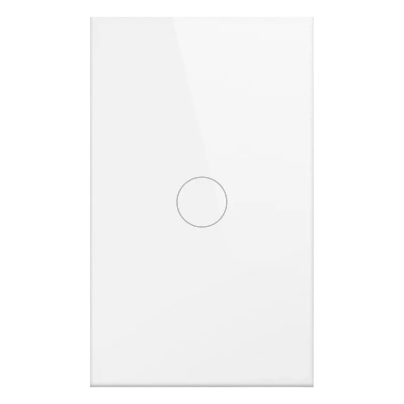 (Wifi) Apagador switch inalámbrico WIFI, control de 1 regreso de carga, 110V SMARTHOME BY EPCOM SHS411WWH