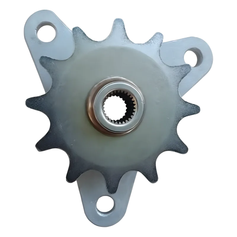 Sprocket / Solamente Compatible C / motor ACCESSFORCE / Solo riel tipo T. ACCESSPRO AC-SPROCKET-T