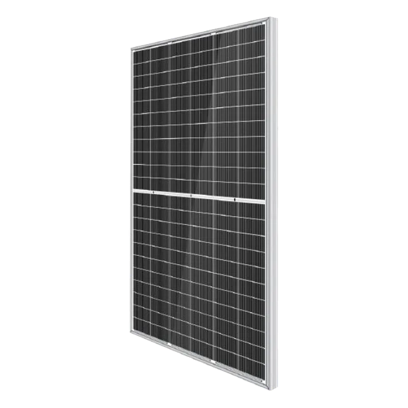 Módulo Solar 700 W, Bifacial, 48.2 Vcc, Monocristalino. Celda tipo N. LEAPTON LP210*210M66NB700W