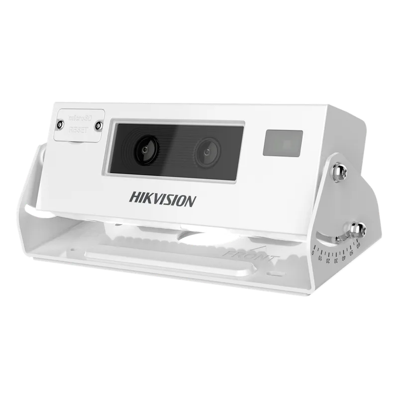 Cámara Móvil IP 2 Megapixel / Lente 2 mm / 3 mts IR / Interior / WDR 120 dB / Conector M12 / Conteo de Personas HIKVISION DS-2XM6825G1/C-IMS