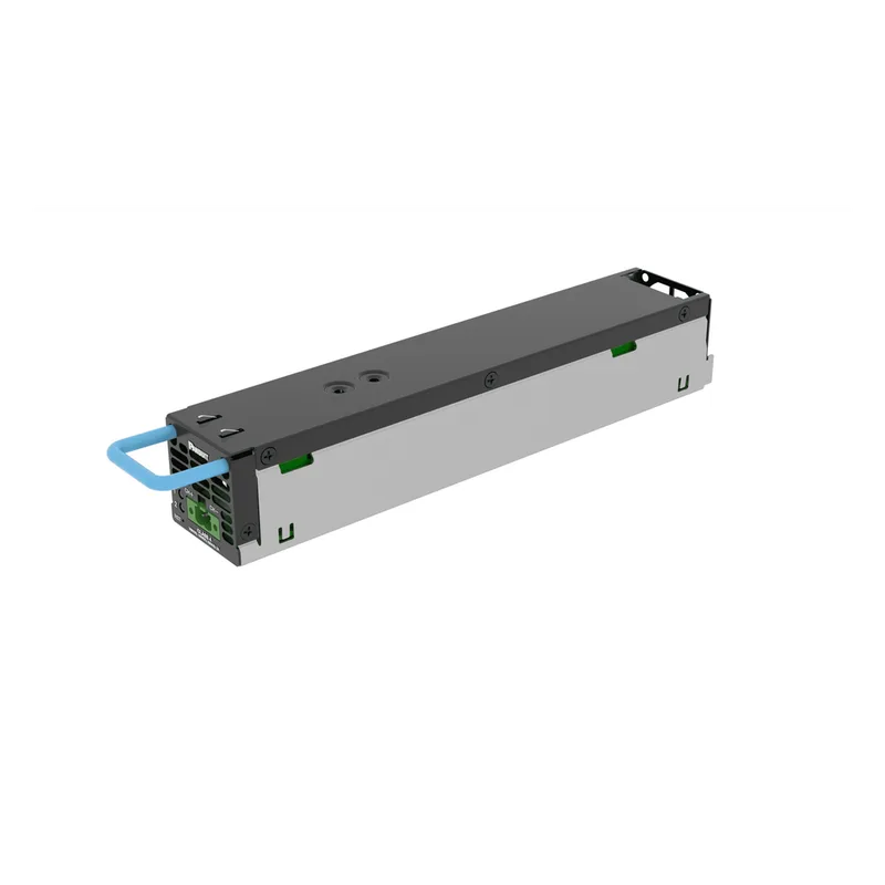 Transmisor FMPS Clase 4, Voltaje de Entrada de 360 Vcd, 600 Watts y 180 Vcd de Salida, Con Terminal de Salida de Tornillo PANDUIT PXTM1AF