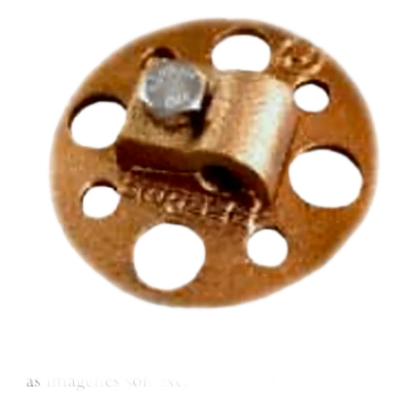 Abrazadera Adherible para Cable 2/0 a 4/0 awg TOTAL GROUND TG-AMC