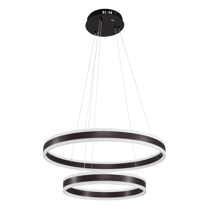 Lámpara de Techo LED / Chips LED Ahorra Energía 80% / 110W / Flujo Luminoso 8,800 lm / Montaje Sobreponer / Interior IP20 / Vida Útil 50,000 h JWJ JLAR-11001