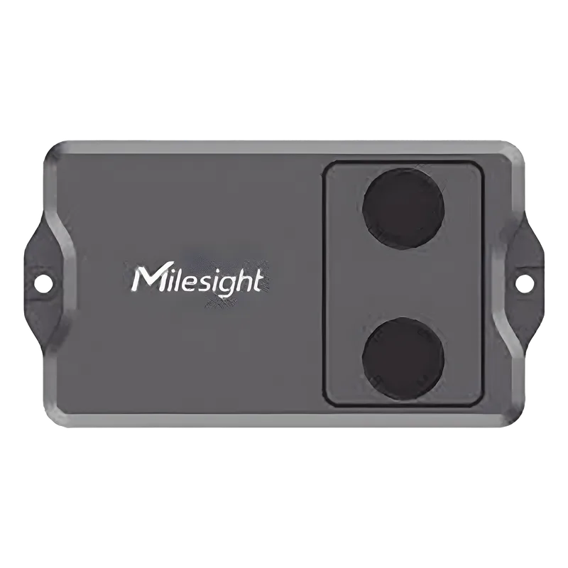 Sensor Ultrasónico de Distancia con LoRaWAN MILESIGHT EM400MUD915M