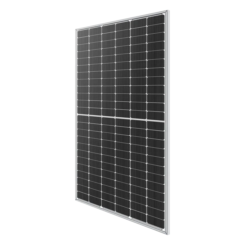 Módulo Solar Doble Vidrio / 620 W / 52.09 Vcc , Monocristalino, 132 cel. TOPCON LEAPTON LP182*199M72NB620W
