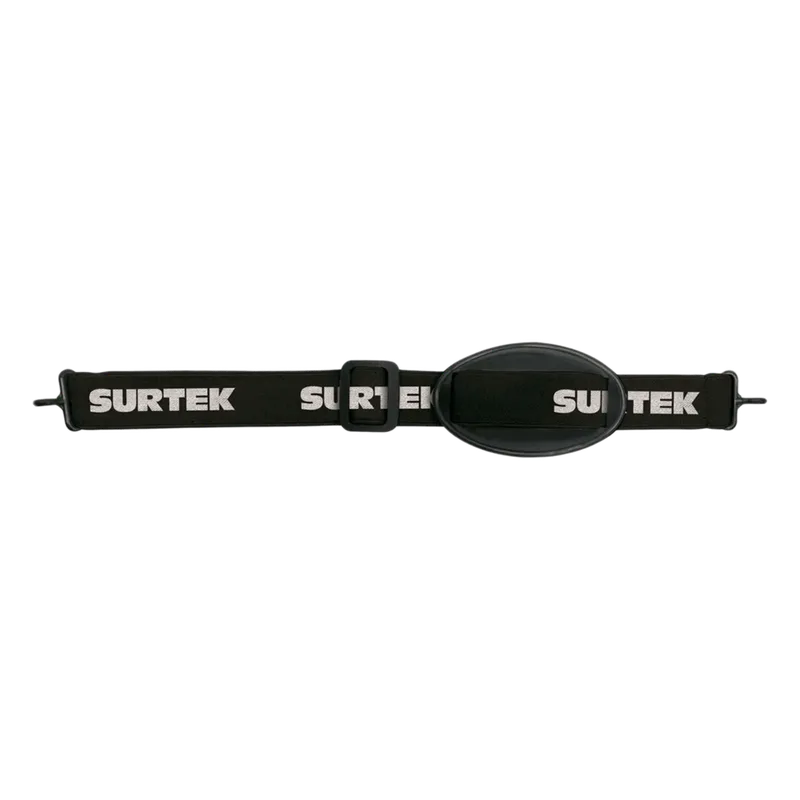 Barboquejo de Seguridad / Ganchos Universales / Banda Elástica Poliester / Ajuste con Hebillas de Polipropileno / Barbilla Flexible en Modelos Específicos / Libre de Metales / Lavable SURTEK SYS-137620