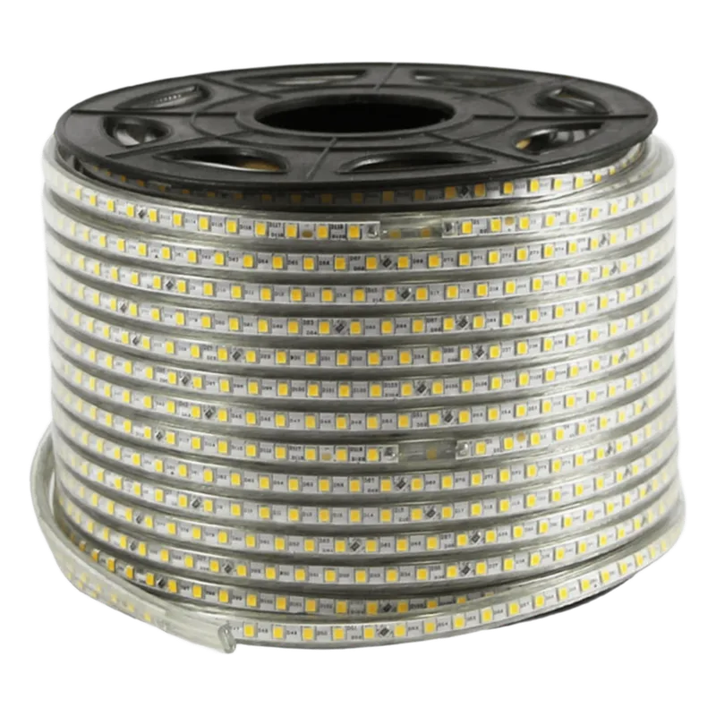 Manguera Led de 1 Linea de 1 cm/ 50 m/ Color Blanco. JWJ JUML-2835-01B