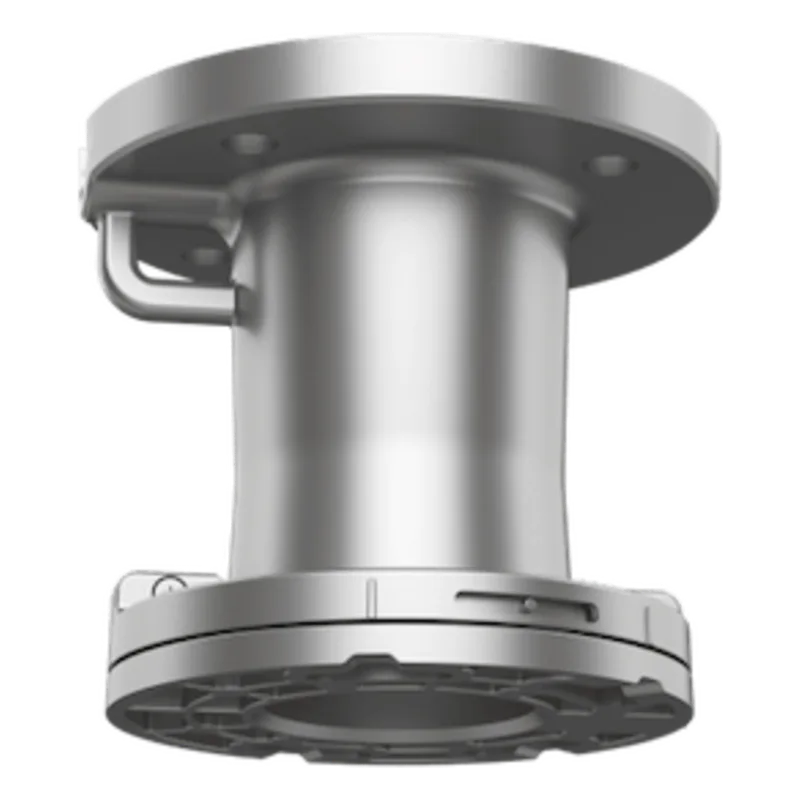 Montaje de Techo Tipo Tubo de 10 cm de Largo para Domos PTZ HIKVISION DS-4612ZJ-PA