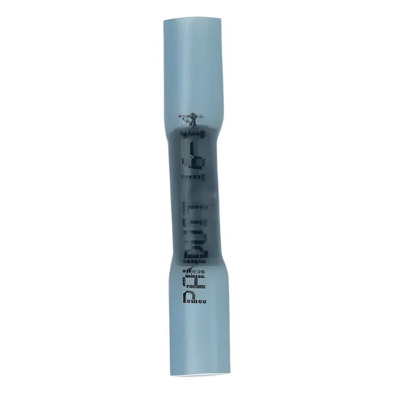 Empalme a tope termorretráctil Pan-Term™ cal 14, Color Azul, 25pz PANDUIT BSH14Q