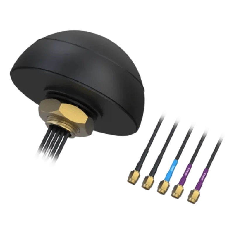 Antena combinada LTE / Wi-Fi / GNSS con cable de 3 metros para Router LTE Teltonika PR1KCO28