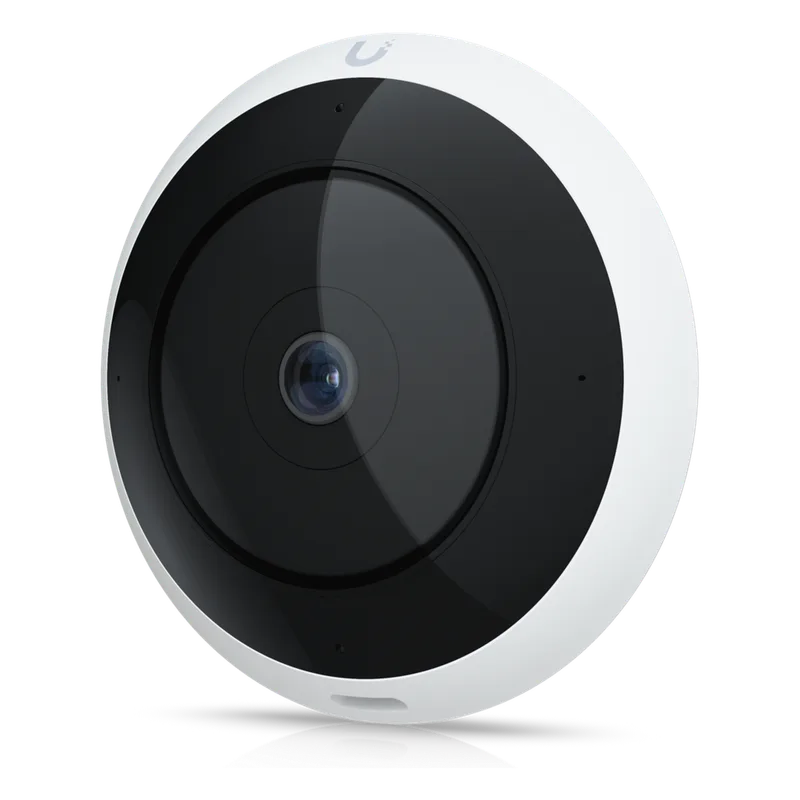 Cámara UniFi Protect AI 360 Resolución 2K Color Blanco/ Interior y Exterior / PoE / Funcionalidad Pan-Tilt-Zoom / Vigilancia Completa de 360°/ Vista Ultra Ancha / Visión Nocturna 9m IR / IA Avanzada / Audio de 2 Vías UBIQUITI UVC-AI-360-W