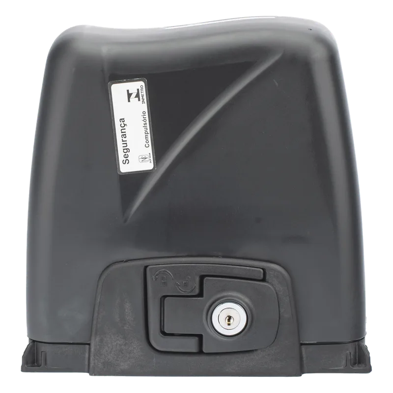 Motor Para Puertas Corredizas de Hasta 350 KGs / Velocidad de Apertura de 17 Metros por Minuto / Frecuencia de Uso de 20 Ciclos Diarios ROSSI E-15582