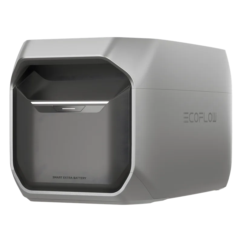 Batería de Litio LFP Inteligente de 1024Wh para Aumentar Tiempo de Respaldo Compatible con EFD3EB (DELTA 3) ECOFLOW