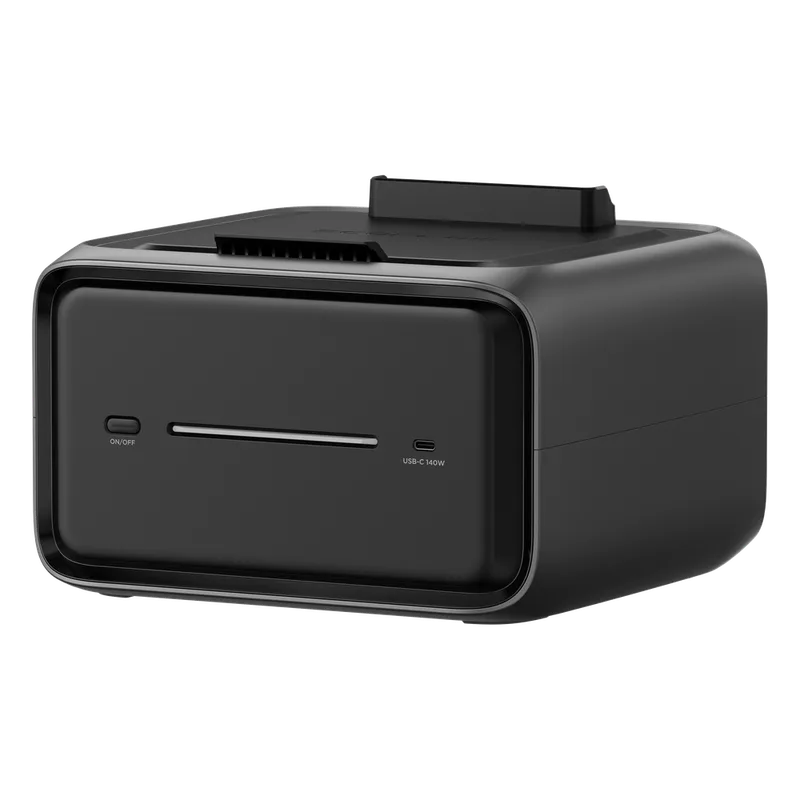 Batería de Litio LFP Inteligente de 572Wh para Aumentar Tiempo de Respaldo Compatible con EFR3PL (RIVER 3 Plus) ECOFLOW R3PL600EB