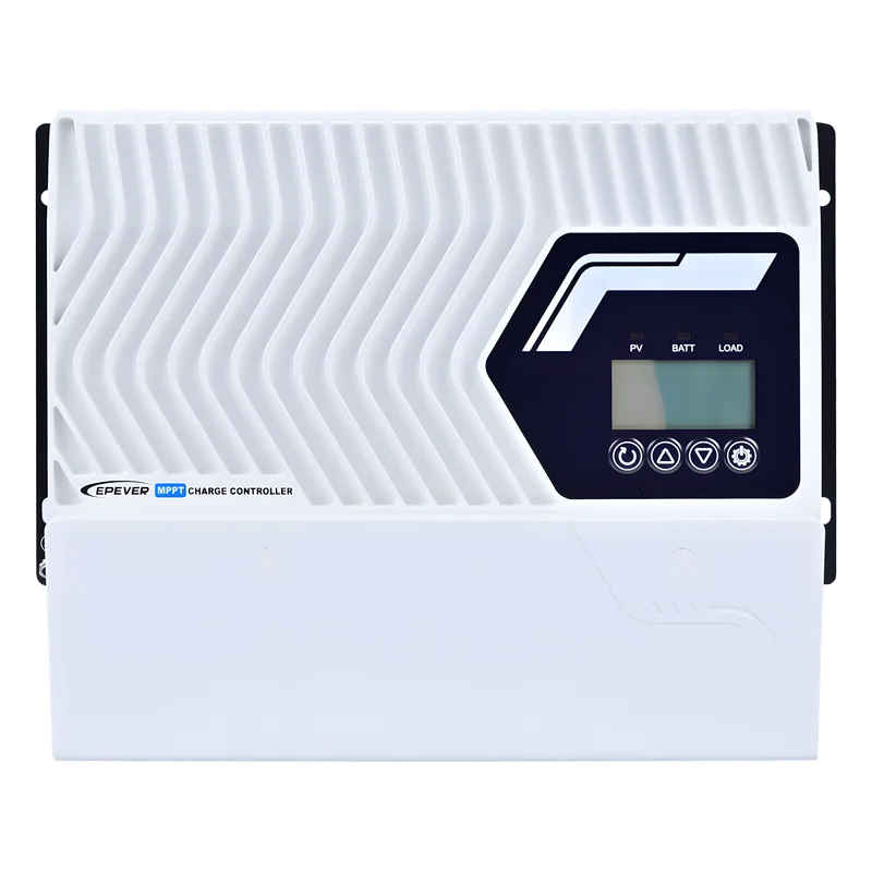 Controlador Solar MPPT 50A 12/24/36/48V, Máximo Voltaje de Circuito Abierto Voc 200Vcc, Configurable para Baterías de Litio EPEVER IT5420NCG3