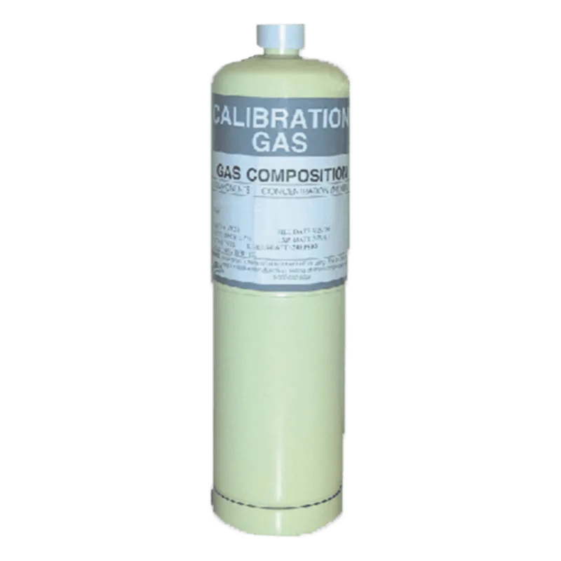 Cilindro Para calibración de Detectores de Gas Amoniaco NH3 MACURCO | NH3 34L 200 PPM MACURCO - AERIONICS 37-0031-4244-2
