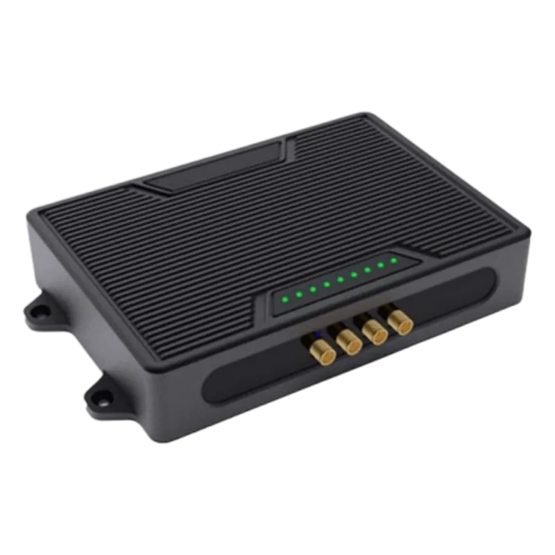 Concentrador Inteligente para Antenas UHF IBERNEX / Soporta 4 antenas NX9781 / Solución de control de errantes / 902 MHz – 928 MHz. NX9776
