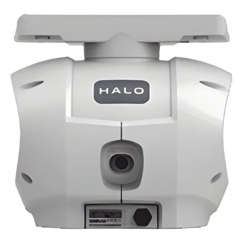 Pedestal de Radar HALO 2000 SERIES / Certificación FCC-IC-RED / Consumo Máximo de Energía 235W / Voltaje de Suministro 12 o 24 V DC / Rango Máximo de 72 nm / IPX6 / SIMRAD 000-15762-001