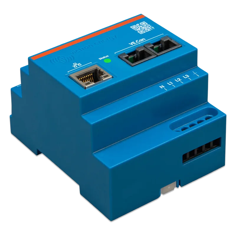 VM-3P75CT / Contador de Energía Trifásico / 75 A / 3 Fases VICTRON ENERGY VM3P75CT