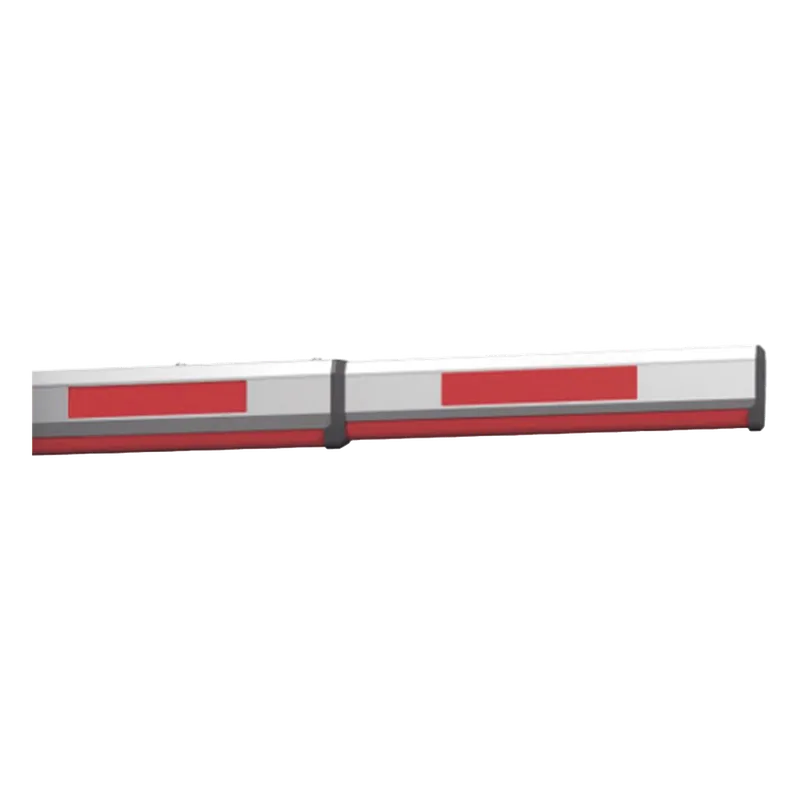 Brazo Octagonal Telescópico de 6 Metros para Barreras DS-TMG520 / Requiere enganche Modelo 190181948 HIKVISION 366000491