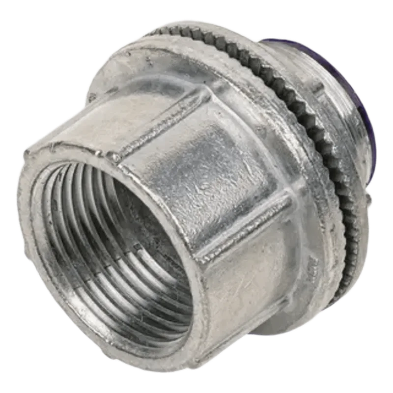 Conector Myers de Zinc de 1/2" /Para Intemperie. HUBBELL KILLARK HUB-WH1