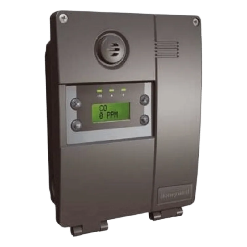 Detector autónomo de gases tóxicos y combustibles, montaje en superficie, salida 4-20 mA, unidad básica sin cartucho de sensor HONEYWELL ANALYTICS E3SA