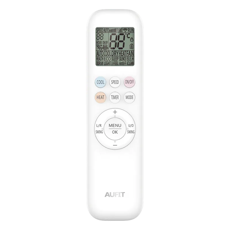 Control remoto PREMIUM para minisplit AUFIT L201E