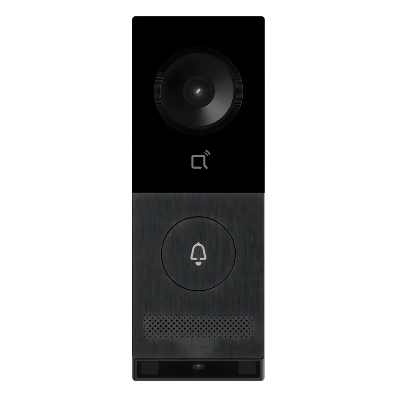 Videoportero IP / Detección de Paquetes / Escaneo QR / 5MP Cámara Principal + 2MP Auxiliar / Llamada a APP / Compatible Con Monitores Akuvox / Compatible SIP y ONVIF / POE / IP66 / IK08 X910S
