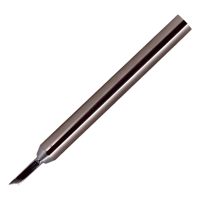 Punta de Cuchilla para Soldar de 3 mm y 45° para Cautín PS-900. PARTS SFV-DRK30A